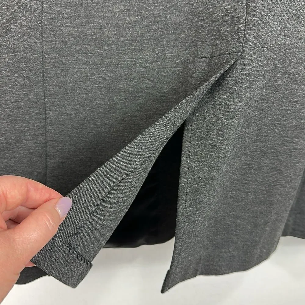 Paige Men's Dax Classic Fit Sport Coat Blazer In Gray Size XL